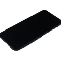 Дисплейний модуль (LCD) з рамкою для Samsung Galaxy A13 4G (A135 / 2022) / A13s (A137 / 2022) (Refurbished) (усі кольори)