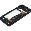 Дисплейний модуль (LCD) з рамкою для Samsung Galaxy A13 4G (A135 / 2022) / A13s (A137 / 2022) (Refurbished) (усі кольори)
