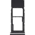 Single Sim Card Tray For Samsung Galaxy A13 (A135 / 2022) (Black)