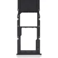 Single Sim Card Tray For Samsung Galaxy A13 (A135 / 2022) (Black)