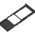 Single Sim Card Tray For Samsung Galaxy A13 (A135 / 2022) (Black)