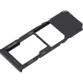 Single Sim Card Tray For Samsung Galaxy A13 (A135 / 2022) (Black)