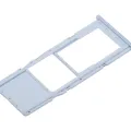Single Sim Card Tray For Samsung Galaxy A13 (A135 / 2022) (Blue)
