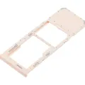Single Sim Card Tray For Samsung Galaxy A13 (A135 / 2022) (Peach)