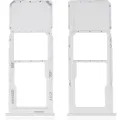 Single Sim Card Tray For Samsung Galaxy A13 (A135 / 2022) (White)