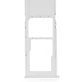 Single Sim Card Tray For Samsung Galaxy A13 (A135 / 2022) (White)