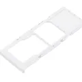 Single Sim Card Tray For Samsung Galaxy A13 (A135 / 2022) (White)