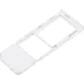 Single Sim Card Tray For Samsung Galaxy A13 (A135 / 2022) (White)