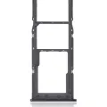 Dual Sim Card Tray For Samsung Galaxy A13 (A135 / 2022) (Black)
