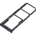 Dual Sim Card Tray For Samsung Galaxy A13 (A135 / 2022) (Black)