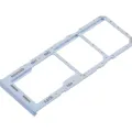 Dual Sim Card Tray For Samsung Galaxy A13 (A135 / 2022) (Blue)