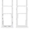Dual Sim Card Tray For Samsung Galaxy A13 (A135 / 2022) (White)