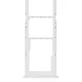 Dual Sim Card Tray For Samsung Galaxy A13 (A135 / 2022) (White)