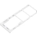 Dual Sim Card Tray For Samsung Galaxy A13 (A135 / 2022) (White)