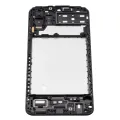LCD-Frame For Samsung Galaxy A13 (A135 / 2022)