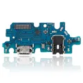 Плата зарядки з гніздом навушників для Samsung Galaxy A13 (A135 / 2022) (Aftermarket Plus)