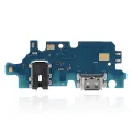 Роз'єм зарядки з гніздом навушників для Samsung Galaxy A13s (A137 / 2022) (Premium)