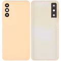 Back Cover Glass For Samsung Galaxy A13 5G (A136 / 2021) (Aftermarket Plus) (Gold)