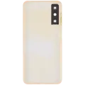 Back Cover Glass For Samsung Galaxy A13 5G (A136 / 2021) (Aftermarket Plus) (Gold)