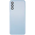 Back Cover Glass For Samsung Galaxy A13 5G (A136 / 2021) (Aftermarket Plus) (Blue)