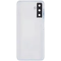 Back Cover Glass For Samsung Galaxy A13 5G (A136 / 2021) (Aftermarket Plus) (Blue)