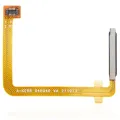 Fingerprint Reader With Flex Cable For Motorola Moto G71 5G (XT2169 / 2022) (Iron Black)