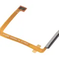 Fingerprint Reader With Flex Cable For Motorola Moto G71 5G (XT2169 / 2022) (Iron Black)