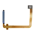 Fingerprint Reader With Flex Cable For Motorola Moto G71 5G (XT2169 / 2022) (Arctic Blue)