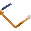 Fingerprint Reader With Flex Cable For Motorola Moto G71 5G (XT2169 / 2022) (Deep Blue)