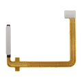 Fingerprint Reader With Flex Cable For Motorola Moto G71 5G (XT2169 / 2022) (Silver)