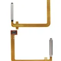 Fingerprint Reader With Flex Cable For Motorola Moto G71 5G (XT2169 / 2022) (Silver)