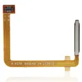 Fingerprint Reader With Flex Cable For Motorola Moto G71 5G (XT2169 / 2022) (Silver)