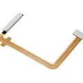 Fingerprint Reader With Flex Cable For Motorola Moto G71 5G (XT2169 / 2022) (Silver)