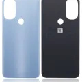 Back cover Glass For Motorola Moto G71 5G (XT2169 / 2022) (Arctic Blue)