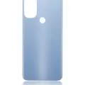 Back cover Glass For Motorola Moto G71 5G (XT2169 / 2022) (Arctic Blue)