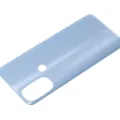 Back cover Glass For Motorola Moto G71 5G (XT2169 / 2022) (Arctic Blue)