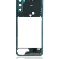 Mid-Frame Housing For Motorola Moto G71 5G (XT2169 / 2022) (Neptune Green)