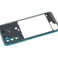Mid-Frame Housing For Motorola Moto G71 5G (XT2169 / 2022) (Neptune Green)