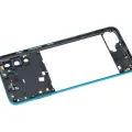 Mid-Frame Housing For Motorola Moto G71 5G (XT2169 / 2022) (Neptune Green)