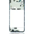Mid-Frame Housing For Motorola Moto G71 5G (XT2169 / 2022) (Arctic Blue)