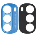 Back Camera Lens Bracket For Motorola Moto G71 5G (XT2169 / 2022) (Arctic Blue)