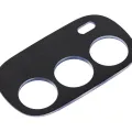 Back Camera Lens Bracket For Motorola Moto G71 5G (XT2169 / 2022) (Arctic Blue)