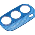Back Camera Lens Bracket For Motorola Moto G71 5G (XT2169 / 2022) (Arctic Blue)