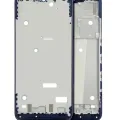 LCD-Frame For Motorola Moto G71 5G (XT2169 / 2022)
