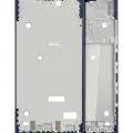 LCD-Frame For Motorola Moto G71 5G (XT2169 / 2022)