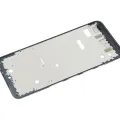 LCD-Frame For Motorola Moto G71 5G (XT2169 / 2022)