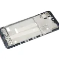 LCD-Frame For Motorola Moto G71 5G (XT2169 / 2022)