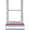 Dual Sim Card Tray For Motorola Moto G71 5G (XT2169 / 2022) (Arctic Blue)