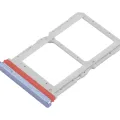 Dual Sim Card Tray For Motorola Moto G71 5G (XT2169 / 2022) (Arctic Blue)