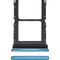 Single Sim Card Tray For Motorola Moto G71 5G (XT2169 / 2022) (Neptune Green)